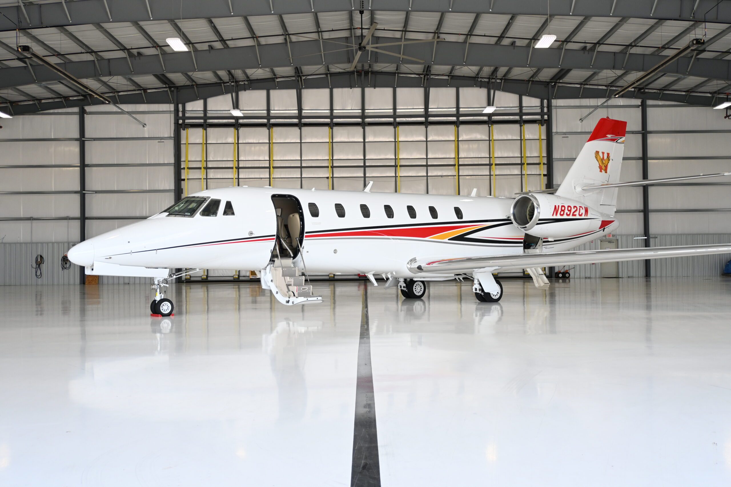 2005 Cessna Sovereign - Big Air Aircraft